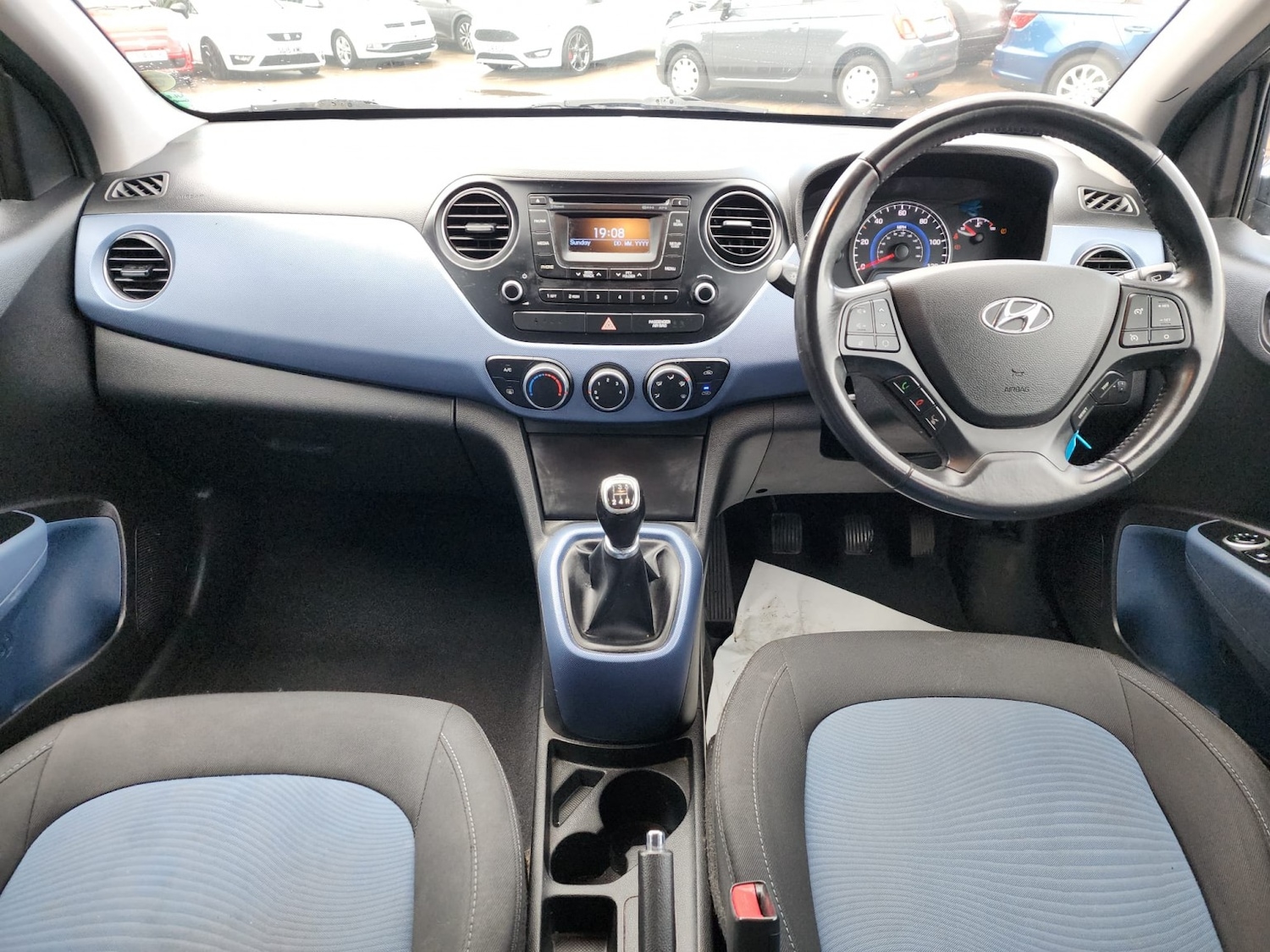 Used Hyundai i10 2014 for sale - 75686026: Photo 7