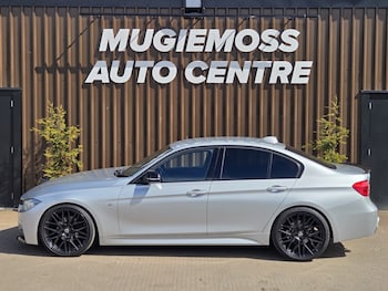 Used BMW 3 Series 2017 for sale - 78599594: Photo