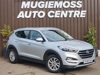 Used Hyundai TUCSON 2018 for sale - 78775790: Photo