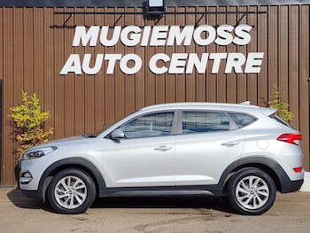 Used Hyundai TUCSON 2018 for sale - 78775790: Photo