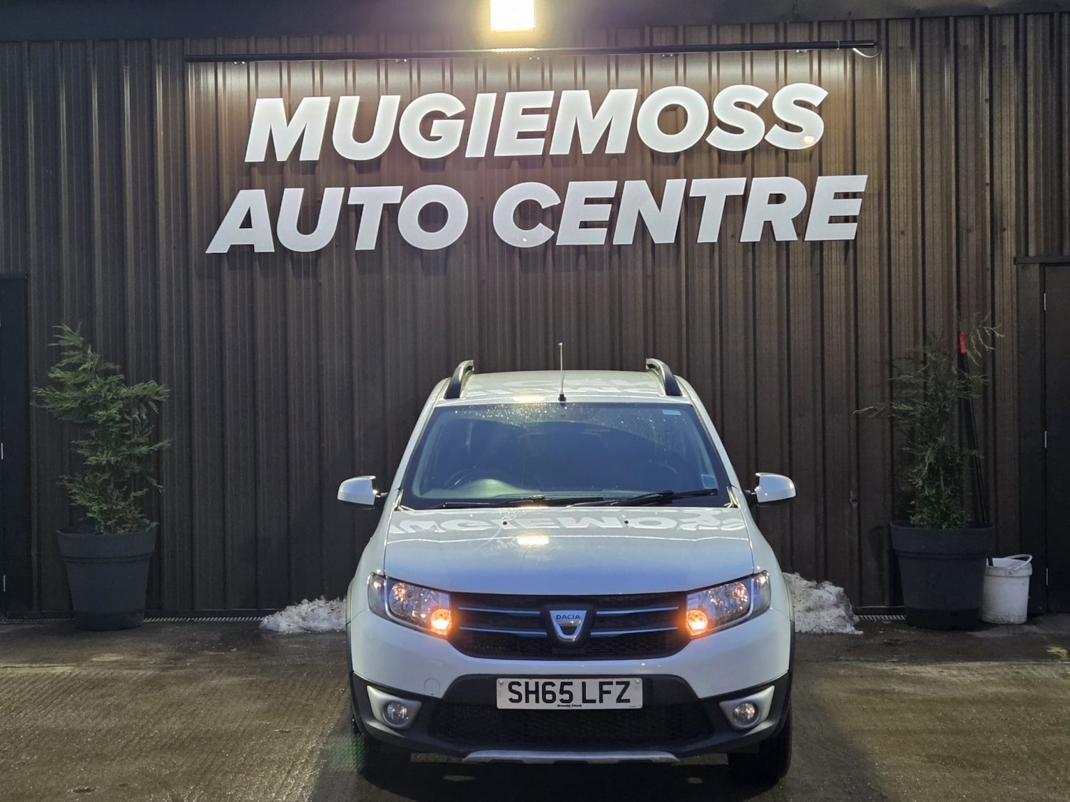 Used Dacia Sandero Stepway 2015 for sale - 77277281: Photo 3