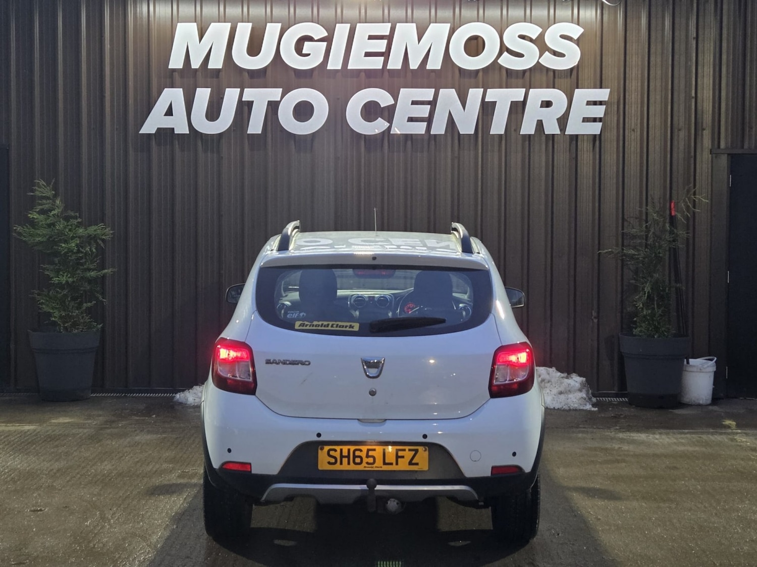 Used Dacia Sandero Stepway 2015 for sale - 77277281: Photo 5