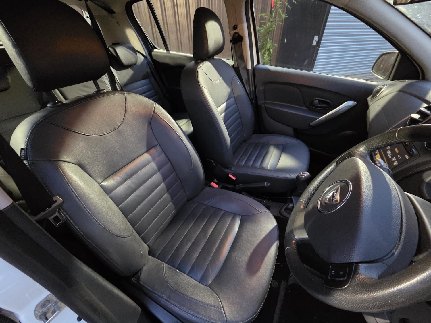 Used Dacia Sandero Stepway 2015 for sale - 77277281: Photo 6