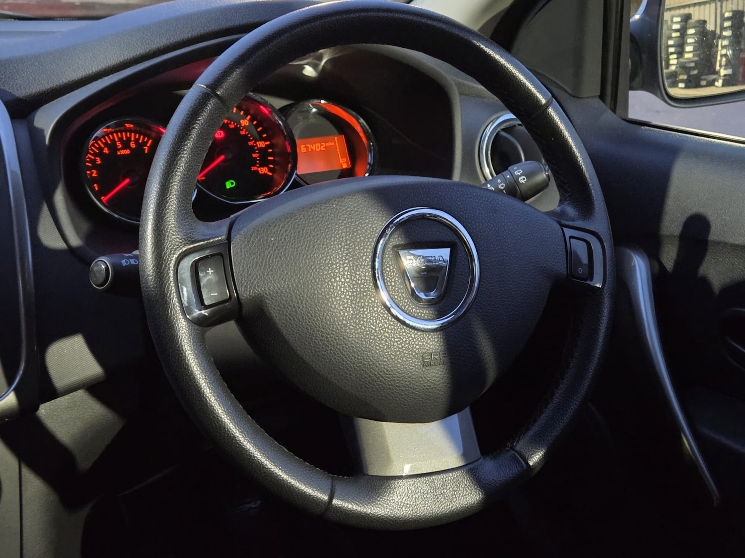 Used Dacia Sandero Stepway 2015 for sale - 77277281: Photo 8