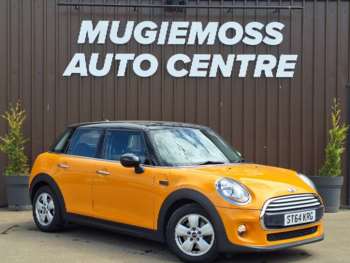 2014 - 1.5 5-Door Hatch Cooper