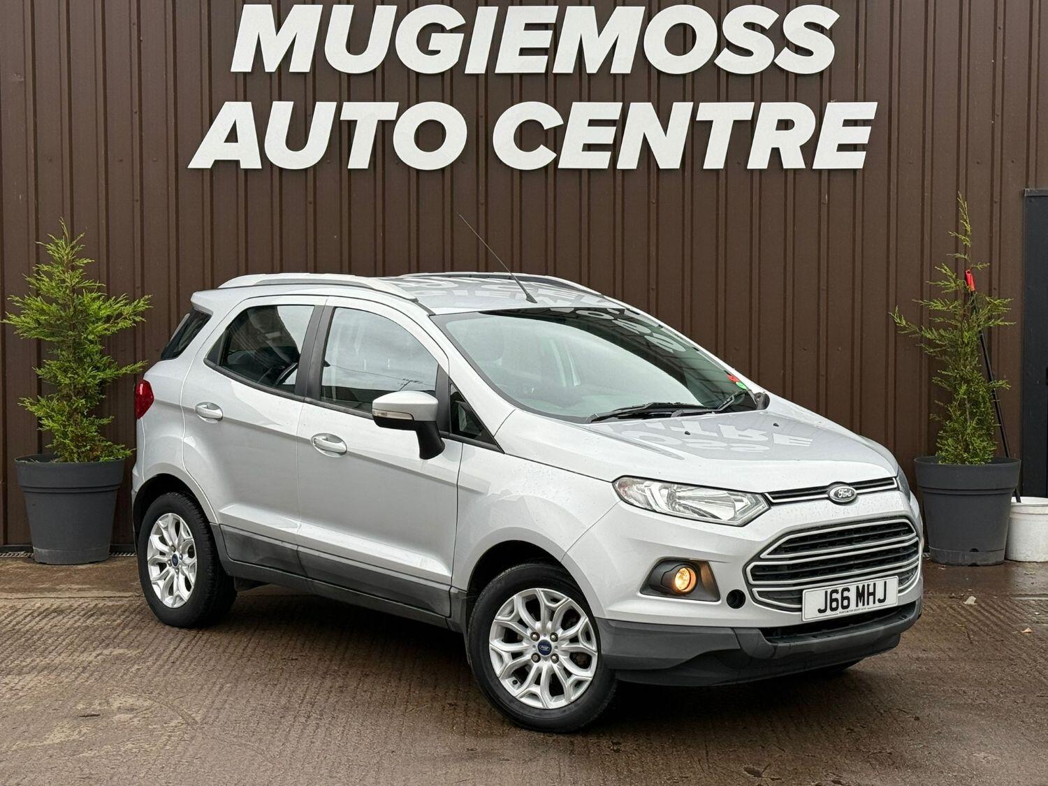 Used Ford Ecosport 2016 for sale - 76134117: Photo 1