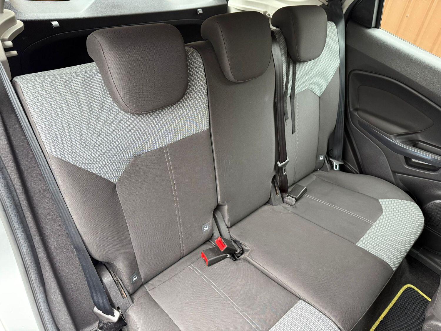 Used Ford Ecosport 2016 for sale - 76134117: Photo 18