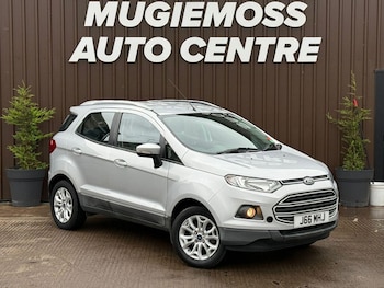 2016 - 1.0 T EcoBoost Zetec 5-Door