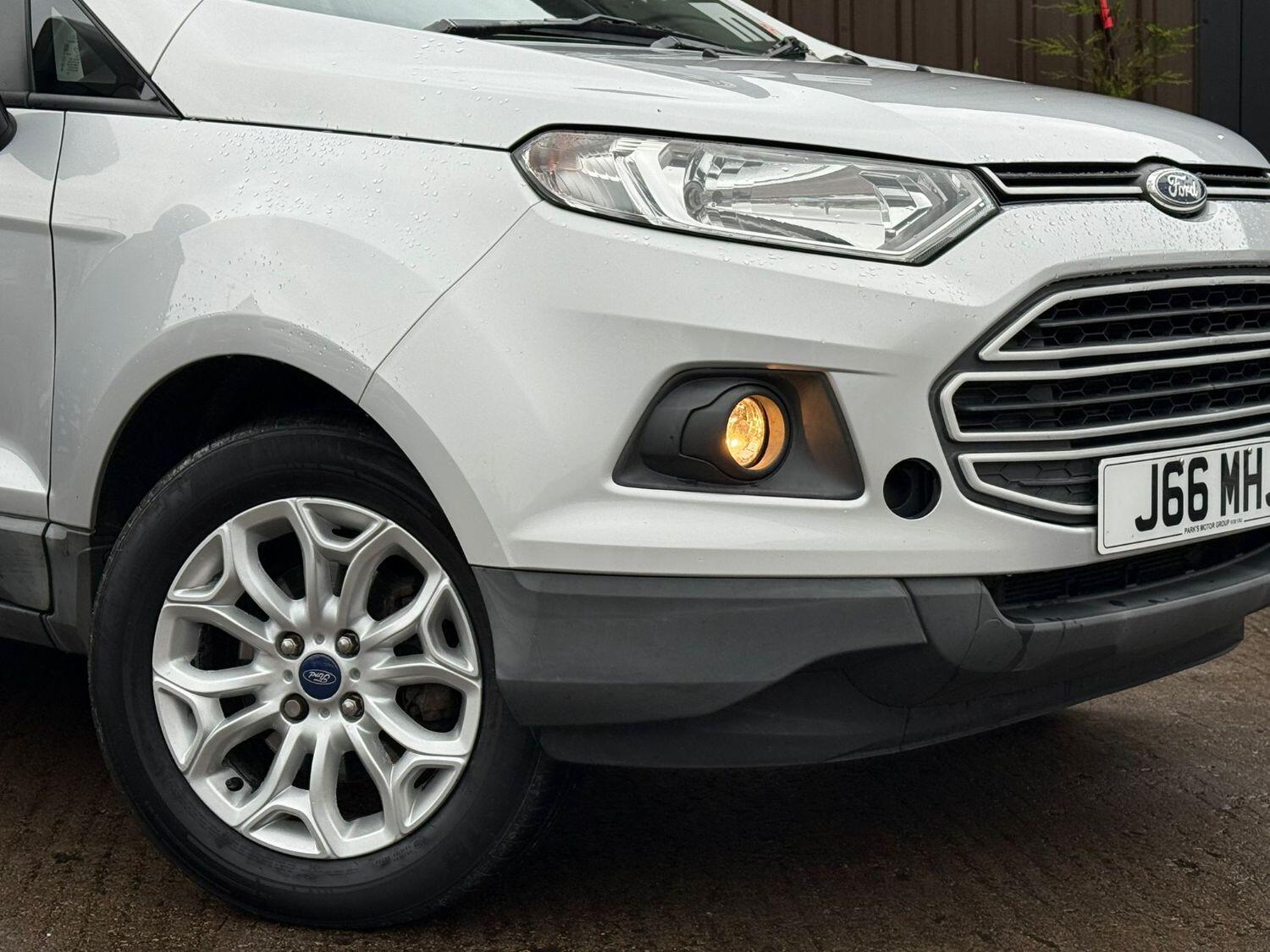 Used Ford Ecosport 2016 for sale - 76134117: Photo 2