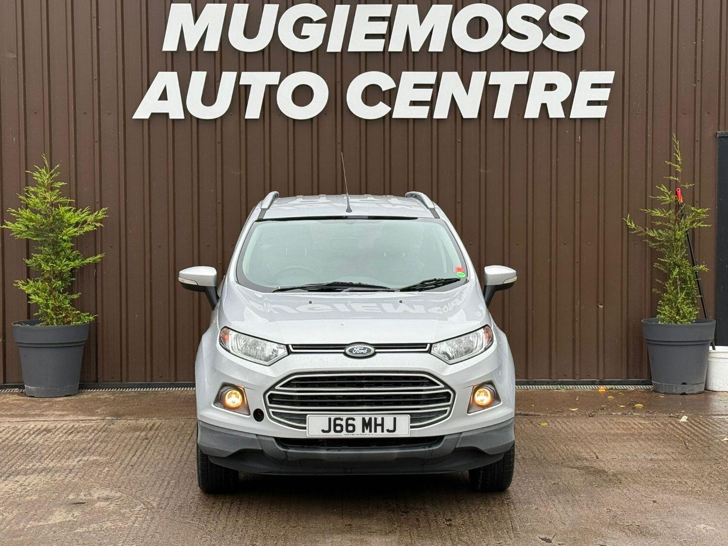 Used Ford Ecosport 2016 for sale - 76134117: Photo 3