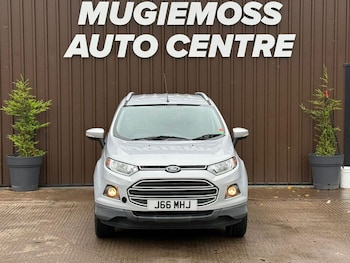 Used Ford Ecosport 2016 for sale - 76134117: Photo