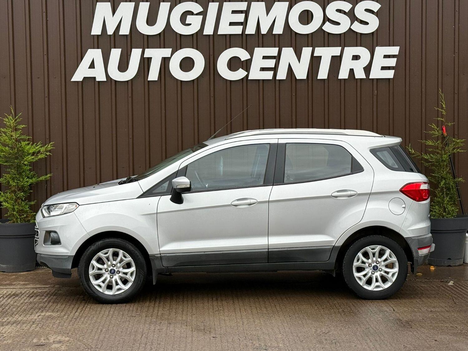 Used Ford Ecosport 2016 for sale - 76134117: Photo 4