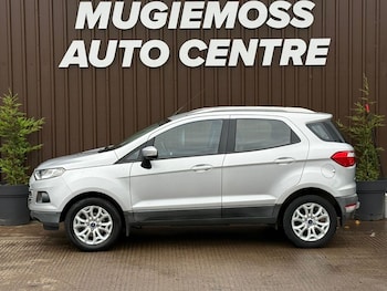 Used Ford Ecosport 2016 for sale - 76134117: Photo