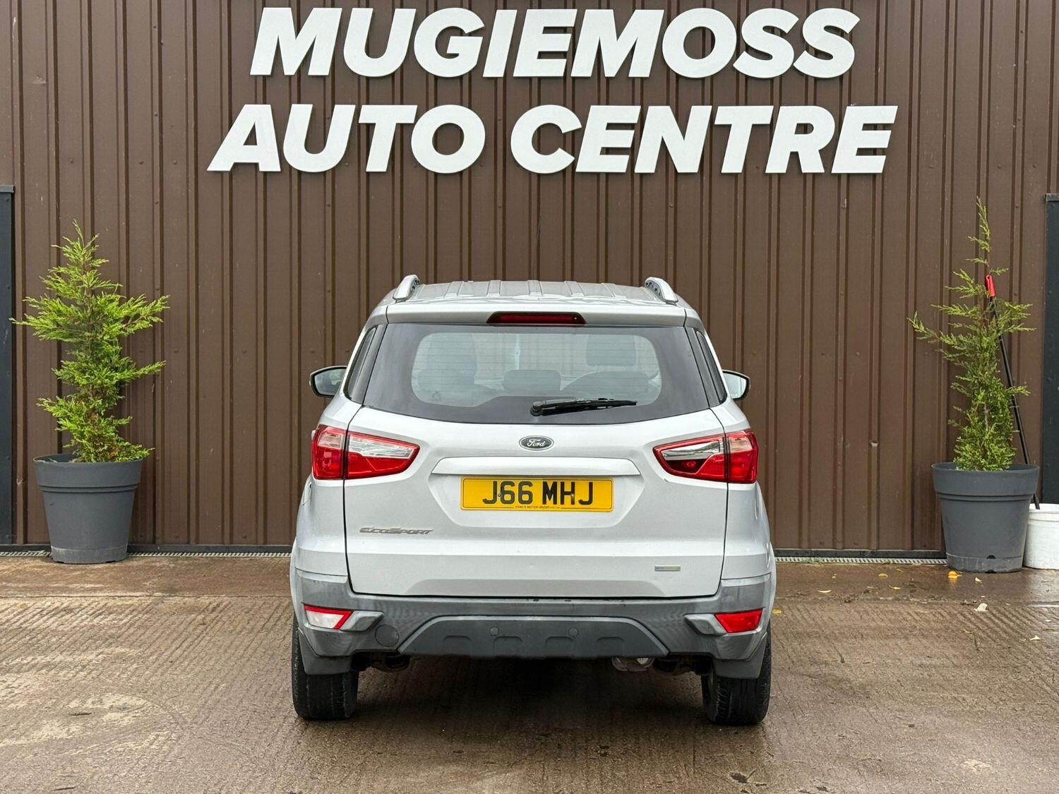 Used Ford Ecosport 2016 for sale - 76134117: Photo 5