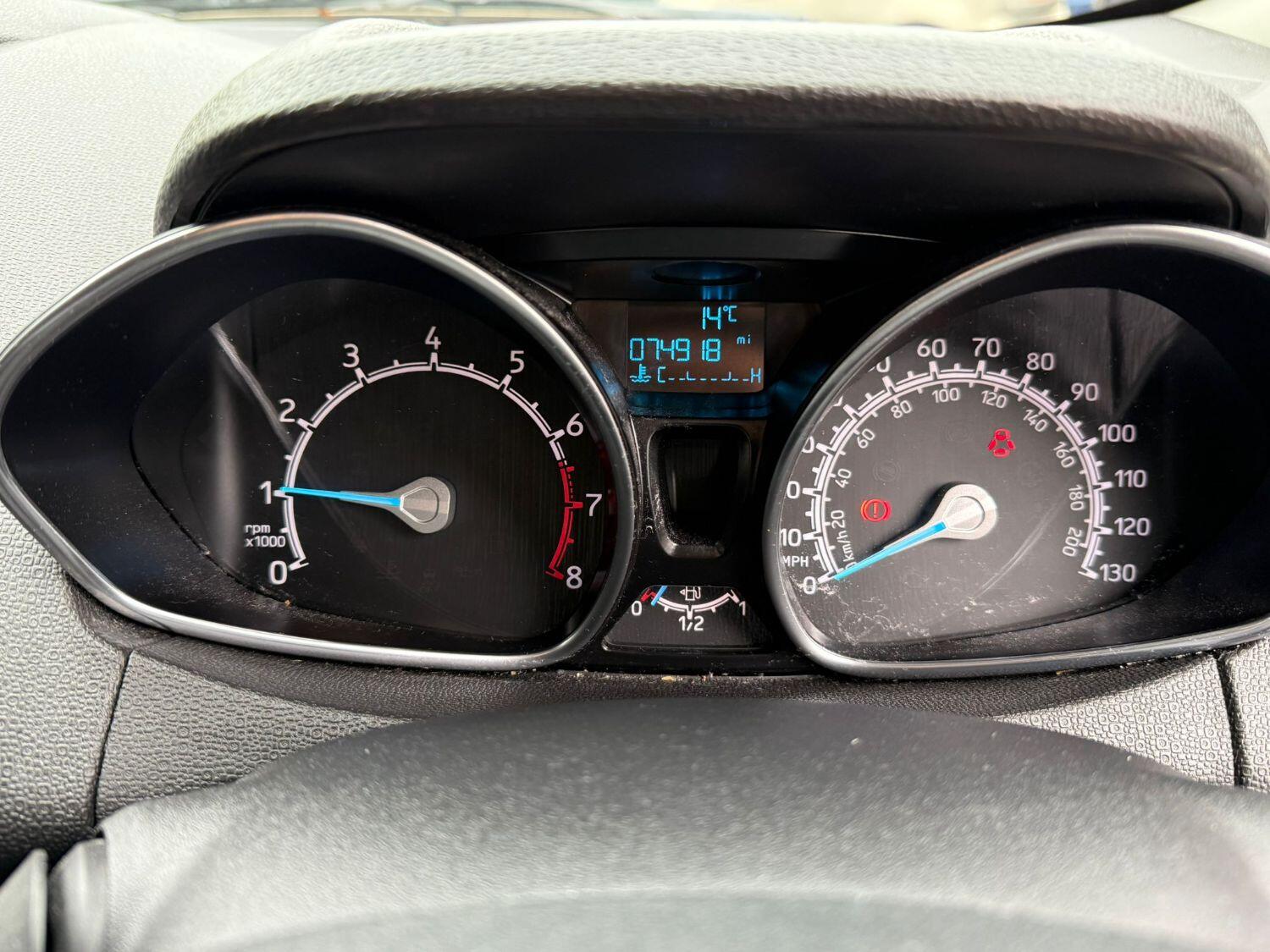 Used Ford Ecosport 2016 for sale - 76134117: Photo 8