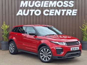 2016 - 2.0 TD4 HSE Dynamic 5-Door