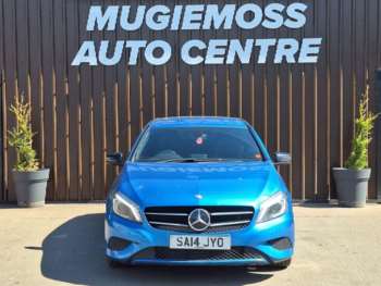 Used Mercedes-Benz A-Class 2014 for sale - 74594160: Photo