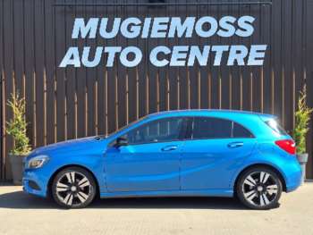 Used Mercedes-Benz A-Class 2014 for sale - 74594160: Photo