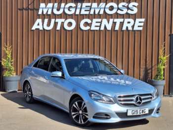 2014 - 2.1 E220 CDI SE 4-Door