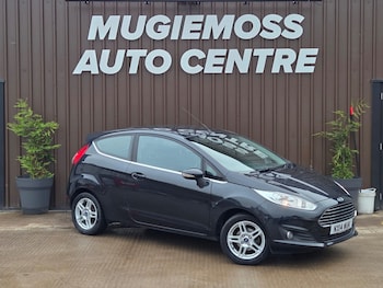 Used Ford Fiesta 2014 for sale - 77189232: Photo