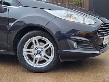 Used Ford Fiesta 2014 for sale - 77189232: Photo