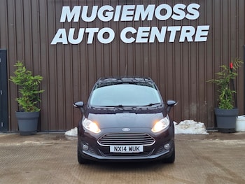 Used Ford Fiesta 2014 for sale - 77189232: Photo