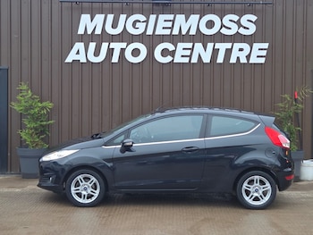 Used Ford Fiesta 2014 for sale - 77189232: Photo
