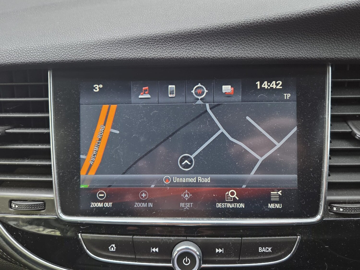 Used Vauxhall Mokka X 2017 for sale - 77438301: Photo 11