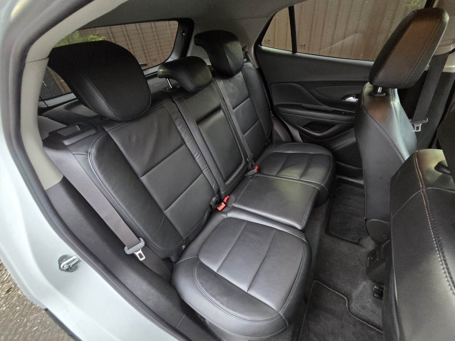 Used Vauxhall Mokka X 2017 for sale - 77438301: Photo 15