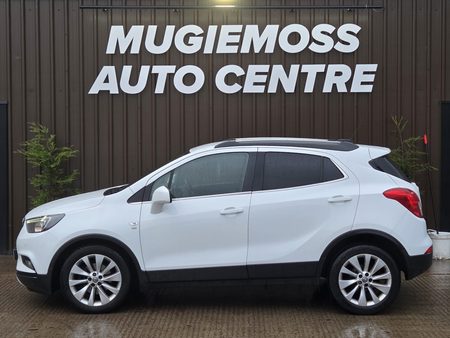 Used Vauxhall Mokka X 2017 for sale - 77438301: Photo 4