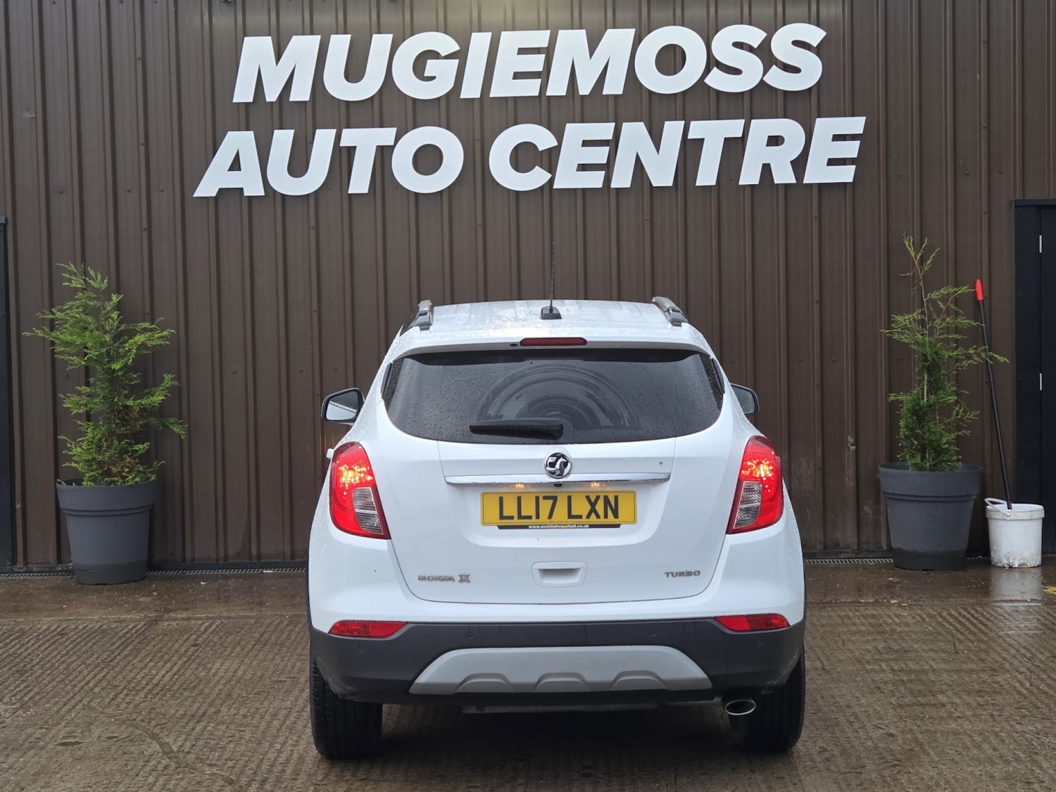 Used Vauxhall Mokka X 2017 for sale - 77438301: Photo 5