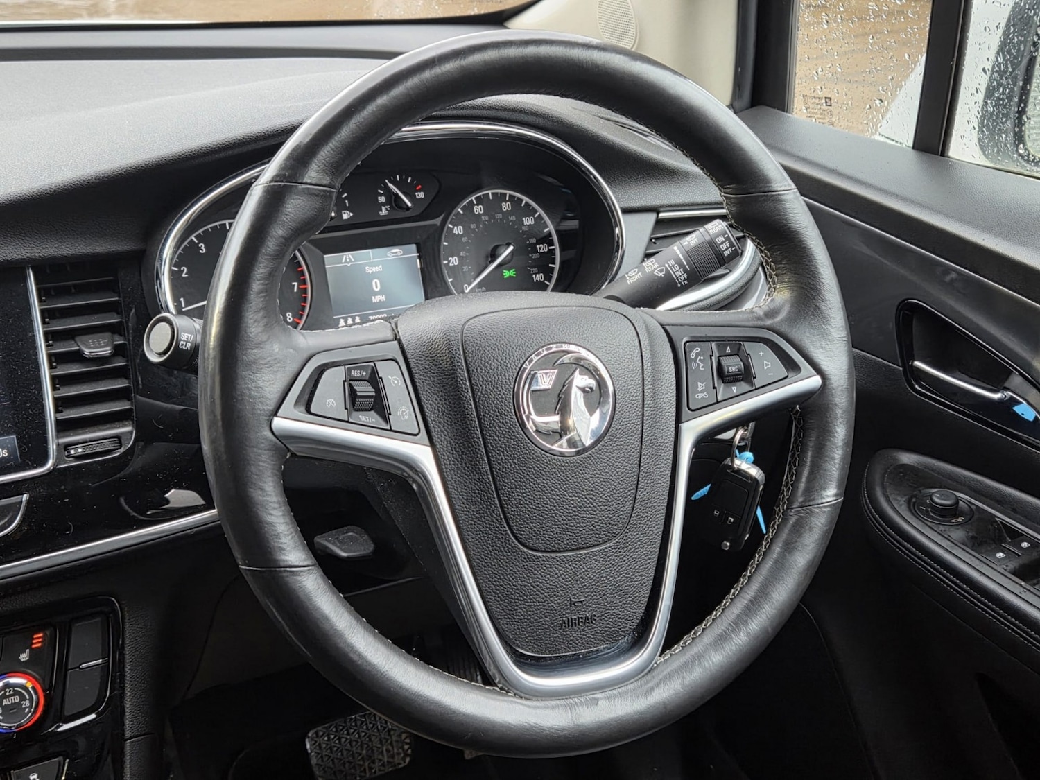 Used Vauxhall Mokka X 2017 for sale - 77438301: Photo 8