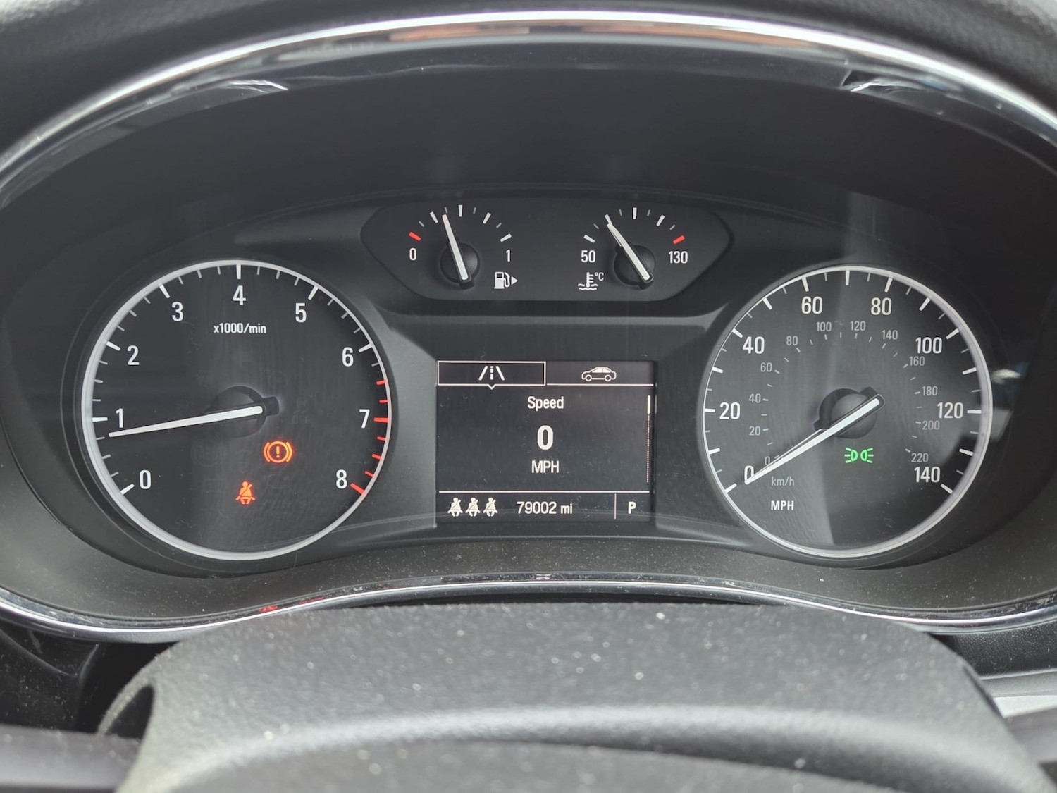 Used Vauxhall Mokka X 2017 for sale - 77438301: Photo 9