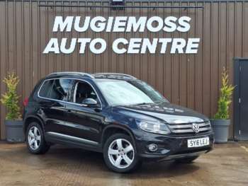 2016 - 2.0 TDI BlueMotion Tech Escape 5-Door