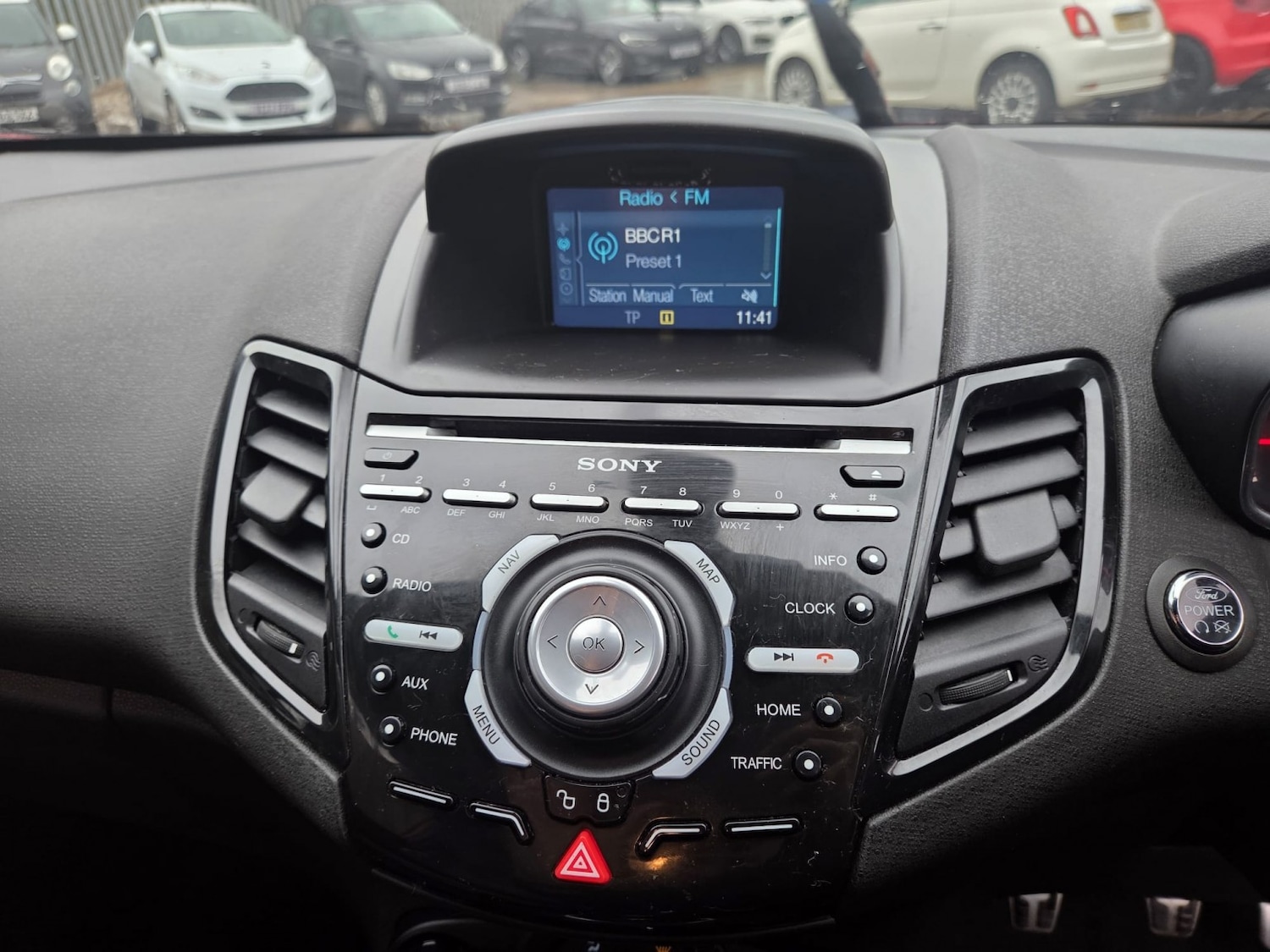 Used Ford Fiesta 2017 for sale - 77189221: Photo 10