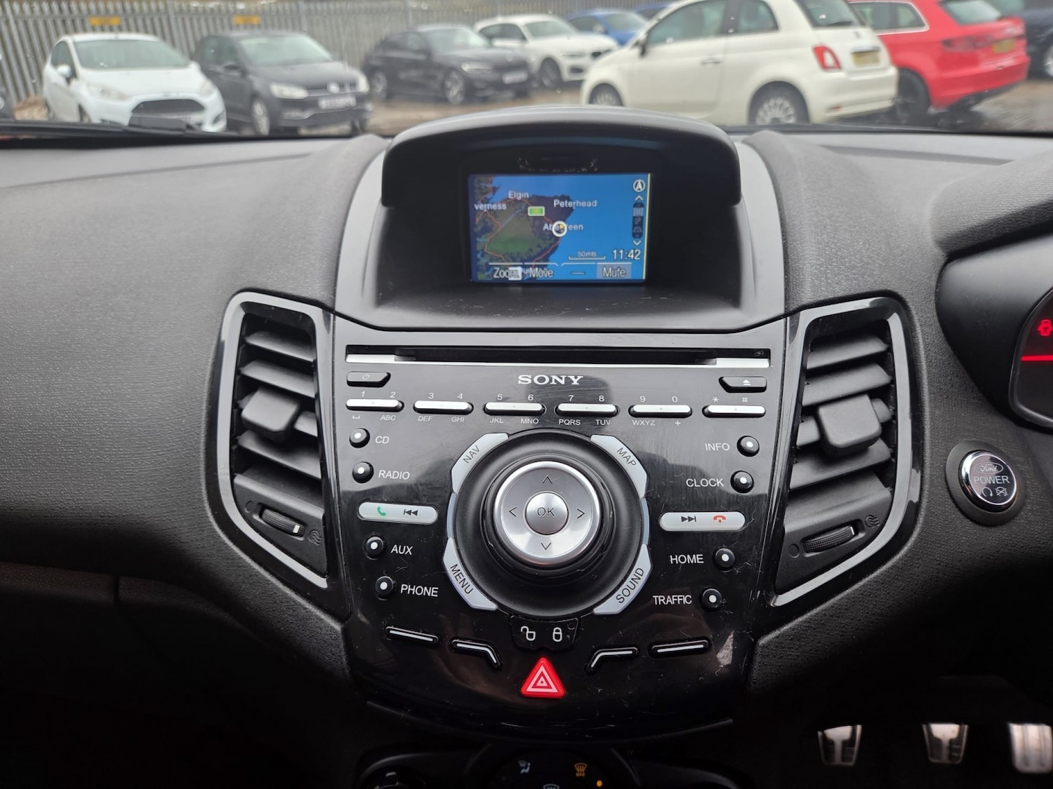 Used Ford Fiesta 2017 for sale - 77189221: Photo 11