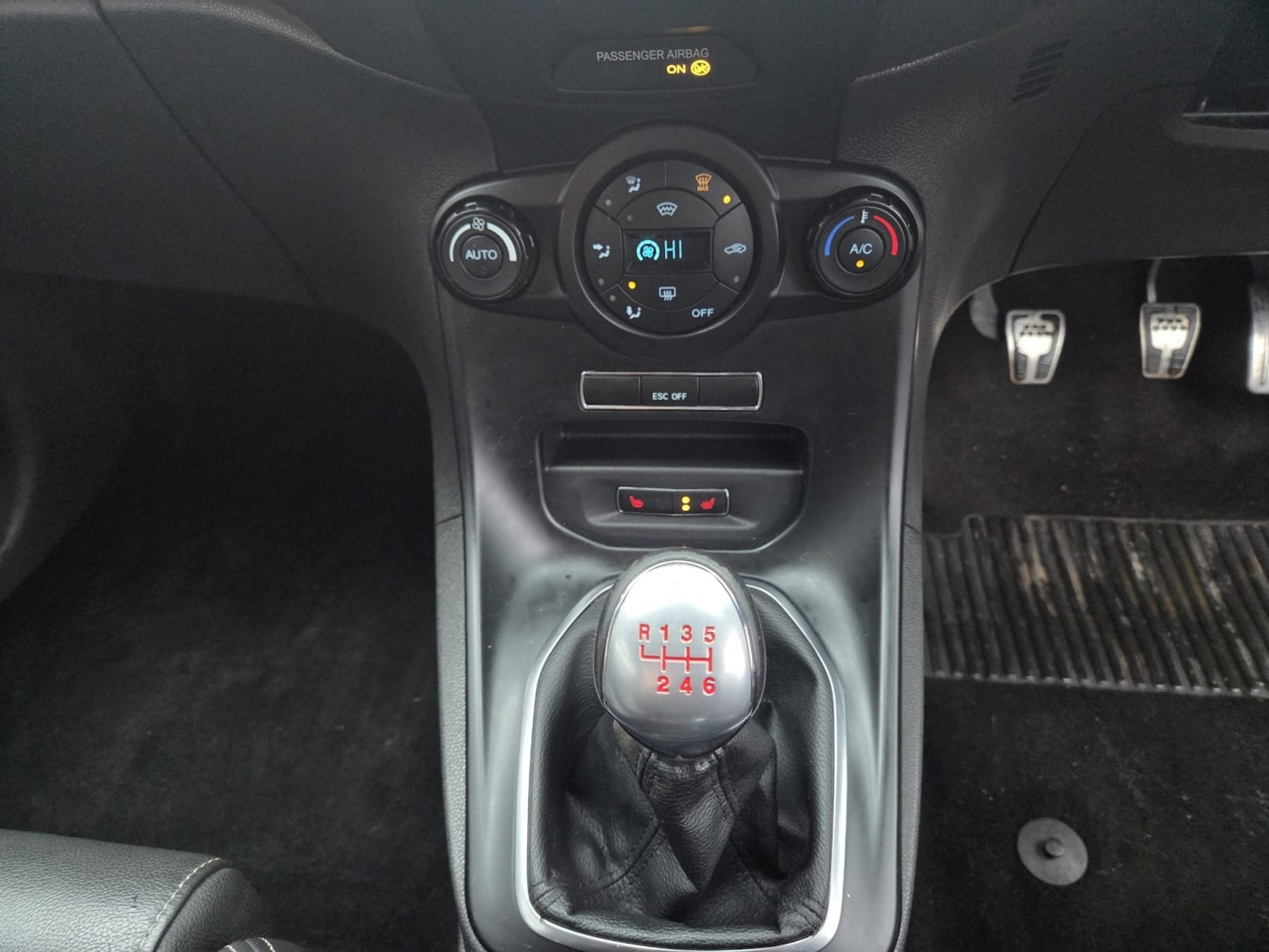 Used Ford Fiesta 2017 for sale - 77189221: Photo 12