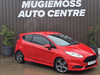 Used Ford Fiesta 2017 for sale - 77189221: Photo