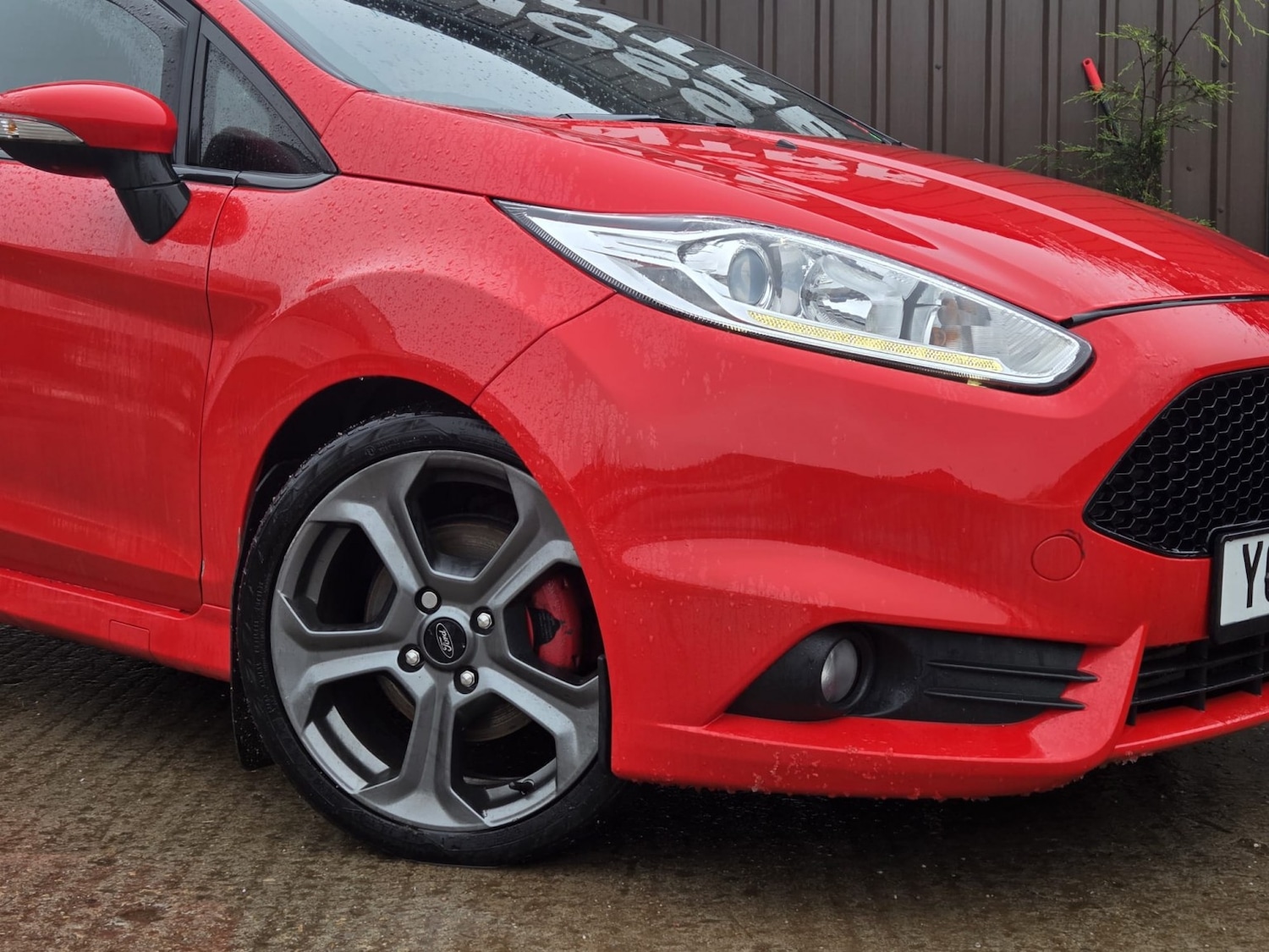 Used Ford Fiesta 2017 for sale - 77189221: Photo 2