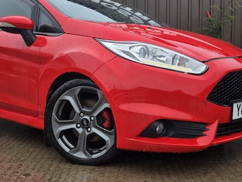 Used Ford Fiesta 2017 for sale - 77189221: Photo