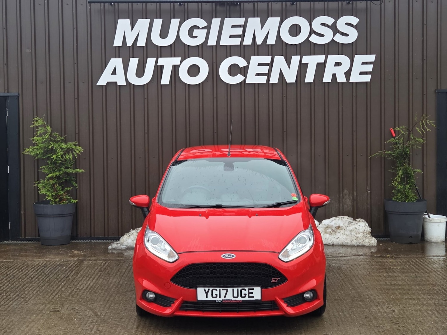 Used Ford Fiesta 2017 for sale - 77189221: Photo 3