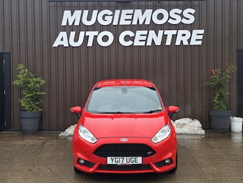 Used Ford Fiesta 2017 for sale - 77189221: Photo