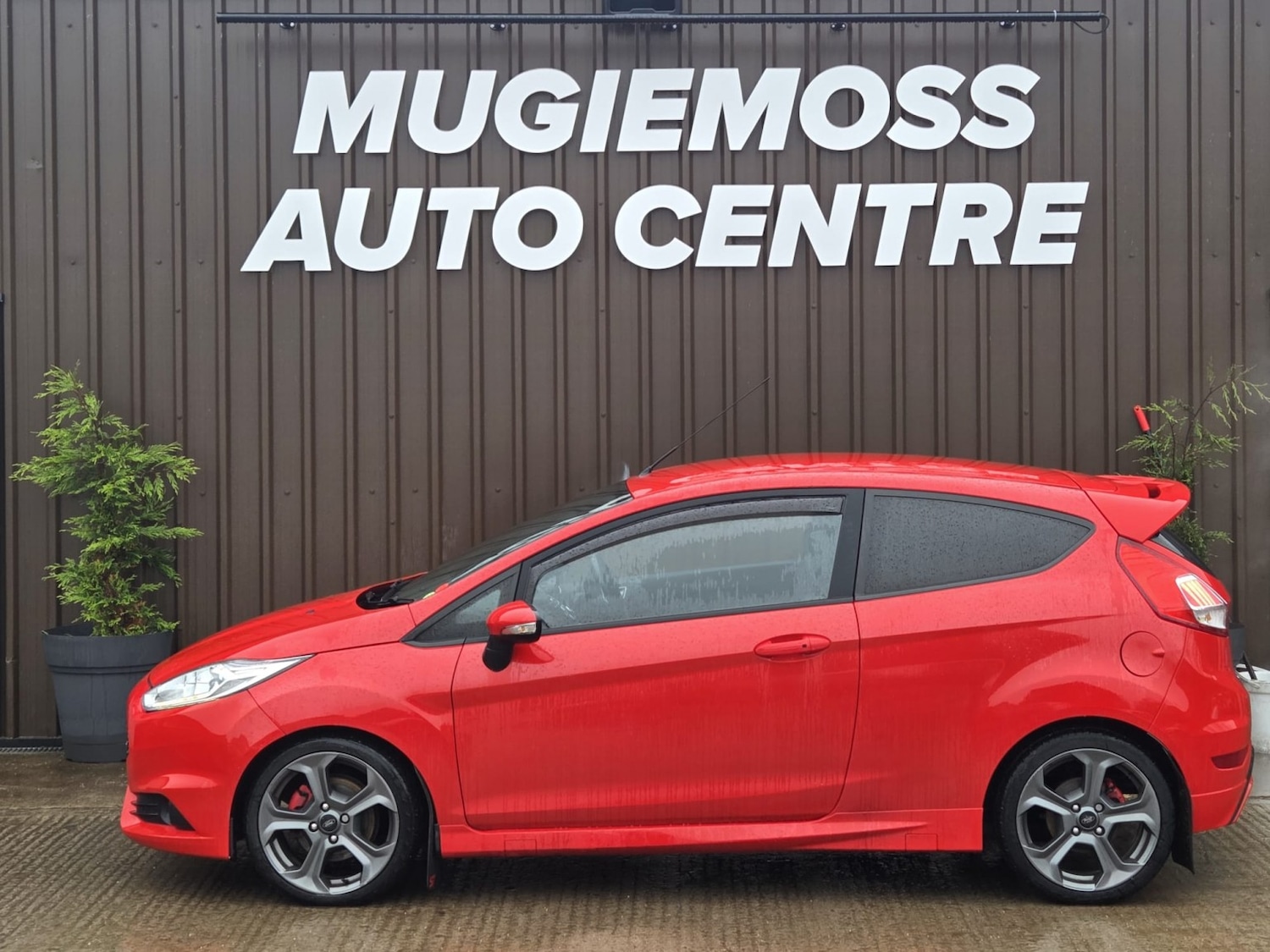 Used Ford Fiesta 2017 for sale - 77189221: Photo 4