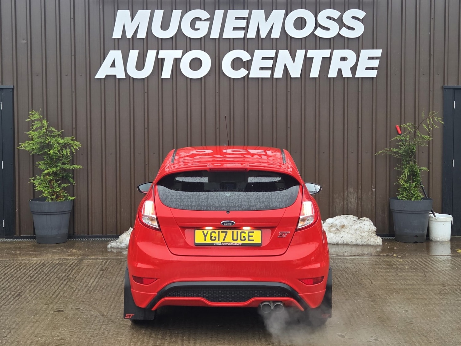 Used Ford Fiesta 2017 for sale - 77189221: Photo 5