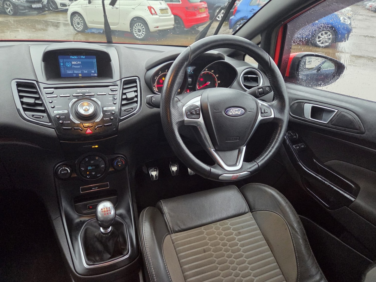 Used Ford Fiesta 2017 for sale - 77189221: Photo 7