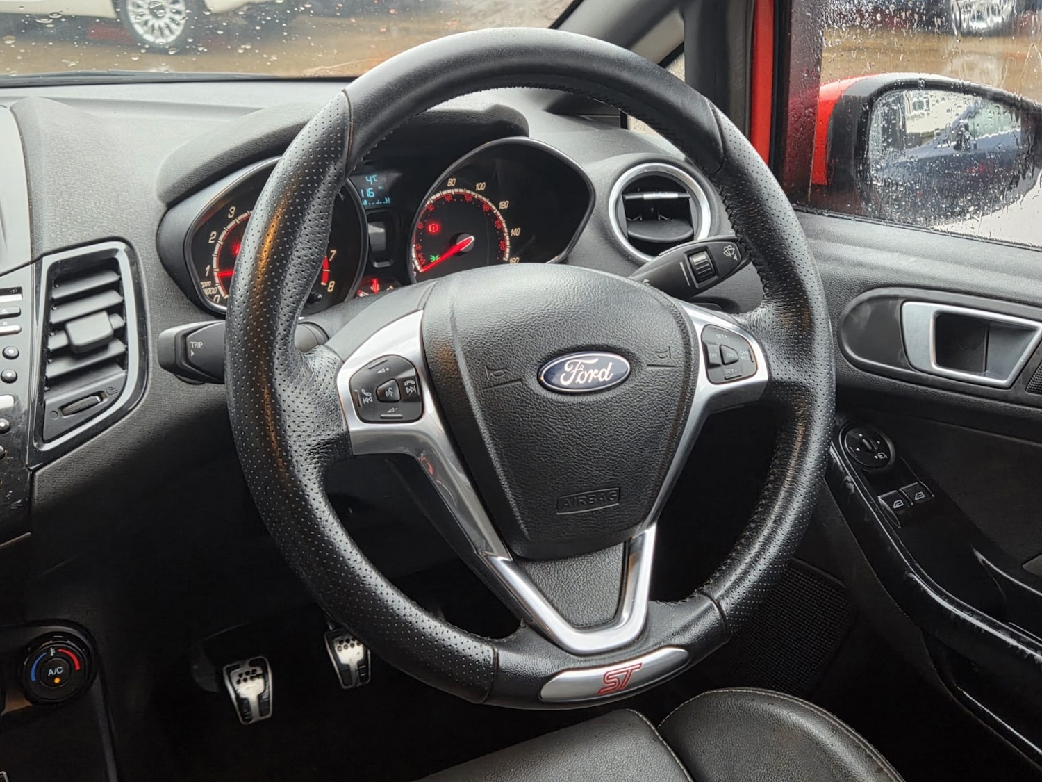 Used Ford Fiesta 2017 for sale - 77189221: Photo 8