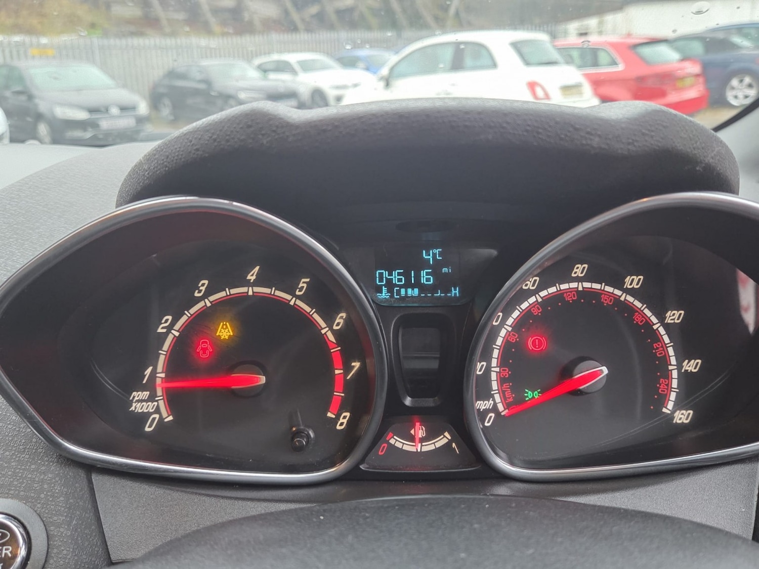 Used Ford Fiesta 2017 for sale - 77189221: Photo 9