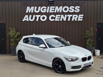 Used BMW 1 Series 2012 for sale - 77844912: Photo
