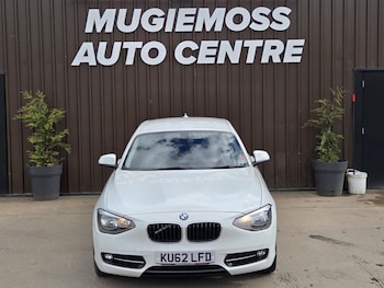Used BMW 1 Series 2012 for sale - 77844912: Photo