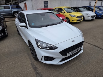 Used Ford Focus 2020 for sale - 78289725: Photo